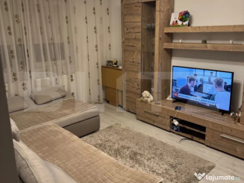 Apartament 2 Camere Decomandat Renovat,Zona Astra 