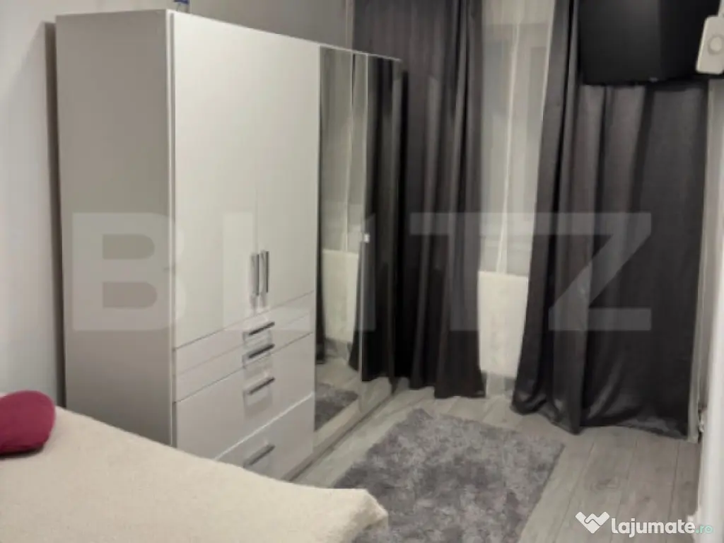 Apartament 2 Camere Decomandat Renovat,Zona Astra 