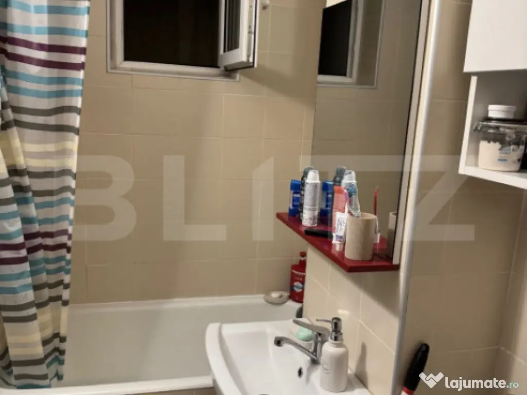 Apartament 2 Camere Decomandat Renovat,Zona Astra 