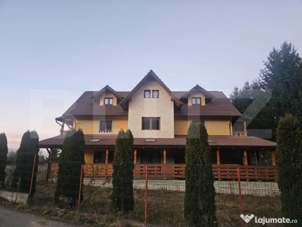 PENSIUNE LA GRI individuală –Drăguș, lângă Mănăstir 