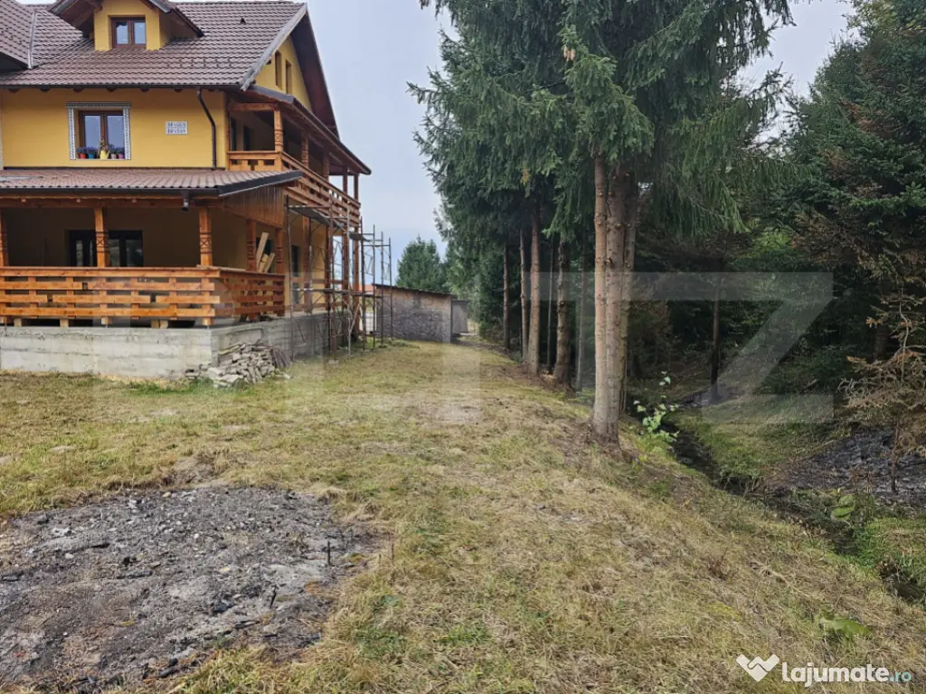 PENSIUNE LA GRI individuală –Drăguș, lângă Mănăstir 