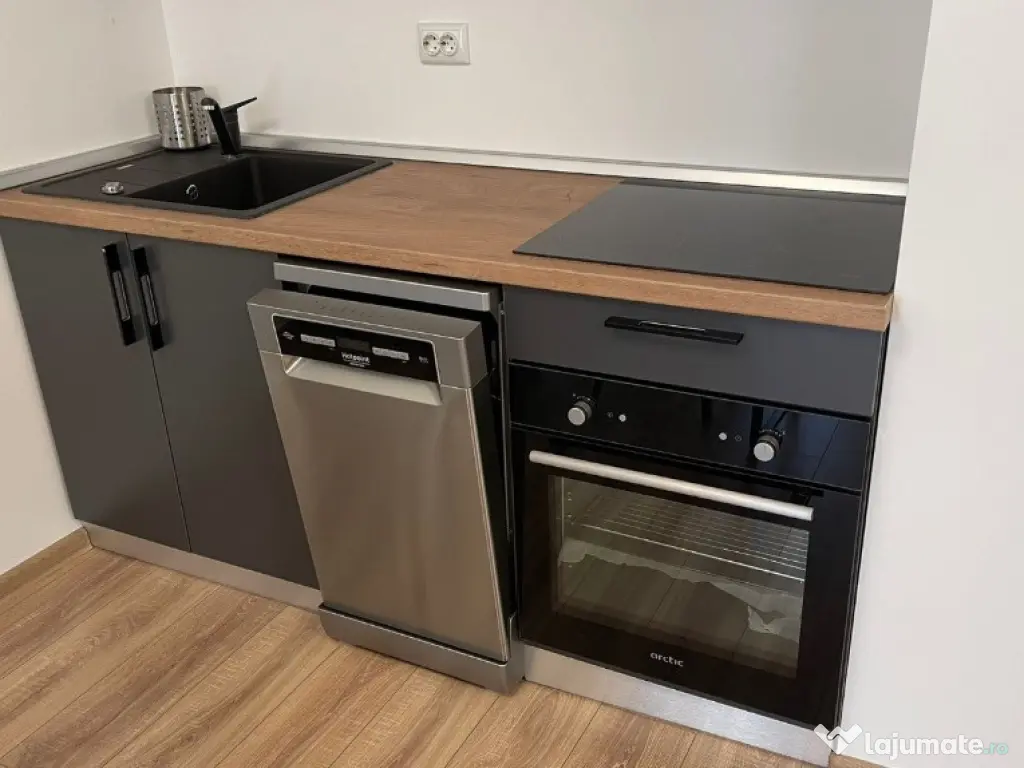 Garsoniera Obor-Iancului, proprietar, complet mobilat, utilat, central 