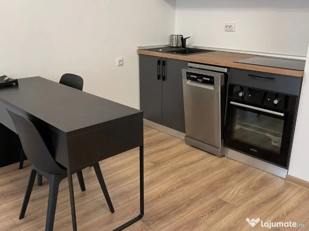 Garsoniera Obor-Iancului, proprietar, complet mobilat, utilat, central 