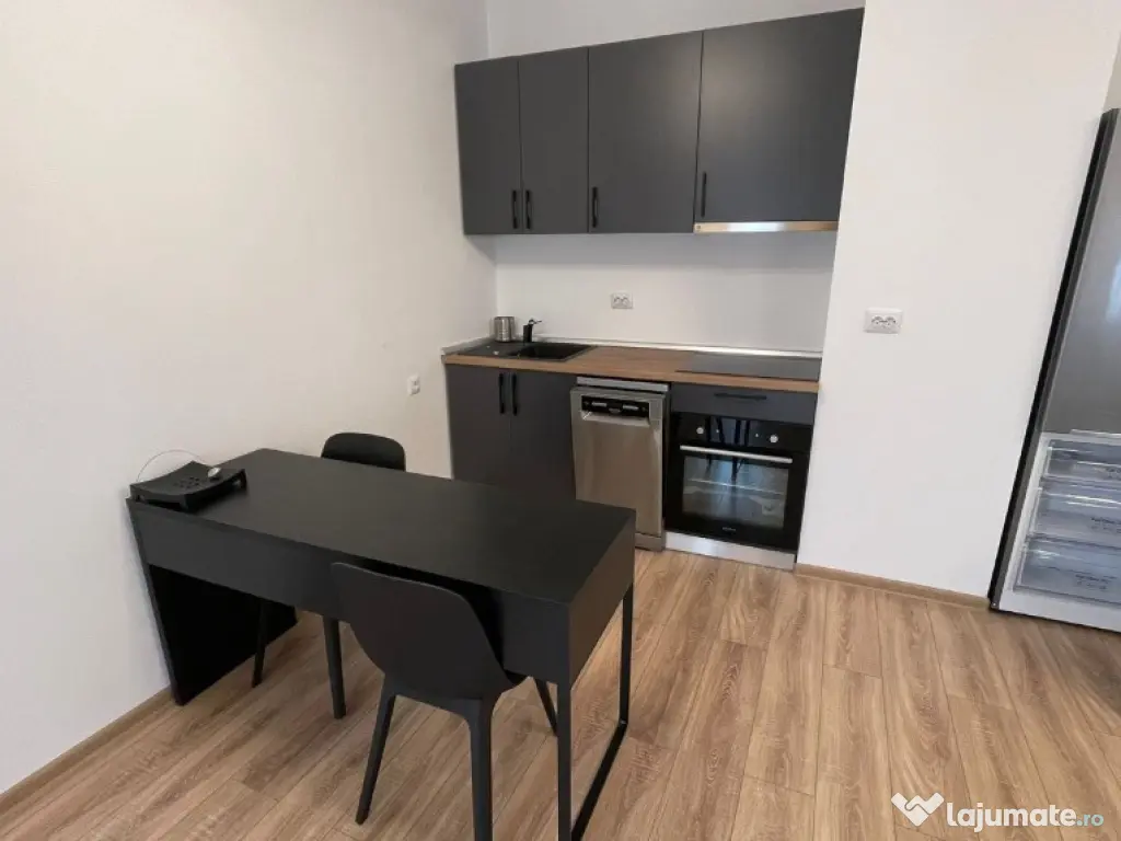 Garsoniera Obor-Iancului, proprietar, complet mobilat, utilat, central 