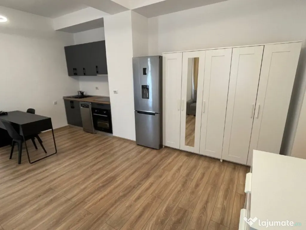 Garsoniera Obor-Iancului, proprietar, complet mobilat, utilat, central 