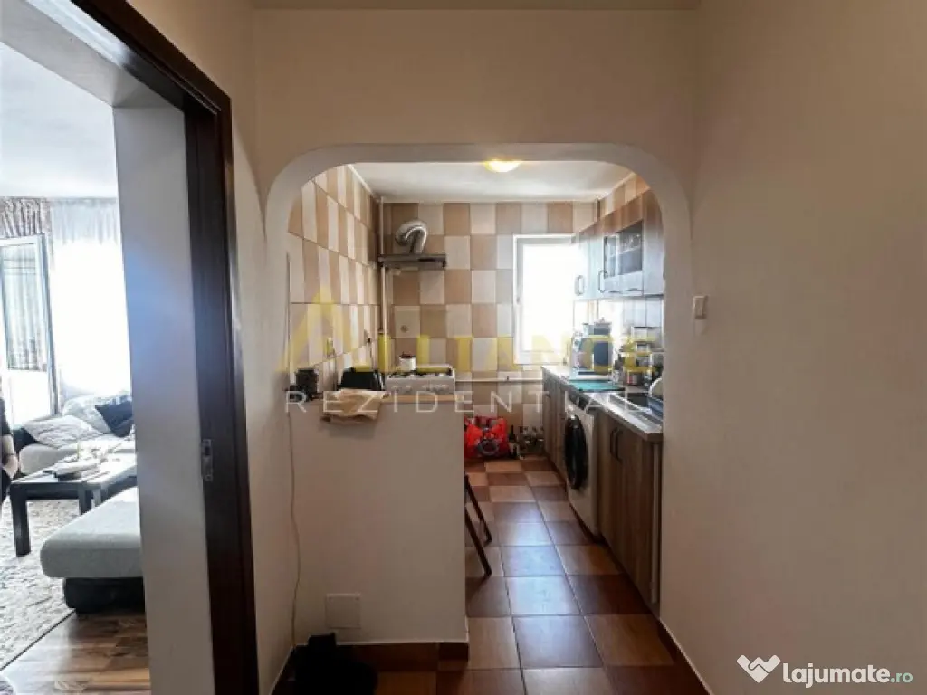 [TITAN] Apartament cu 2 camere | 50 mp 