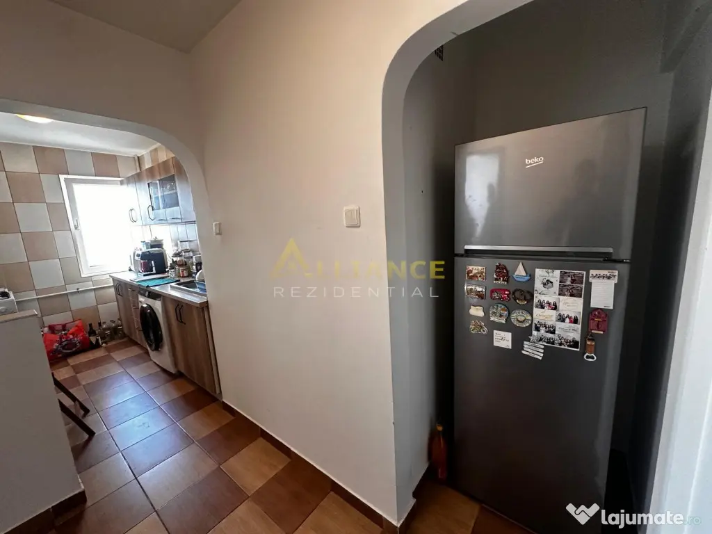 [TITAN] Apartament cu 2 camere | 50 mp 