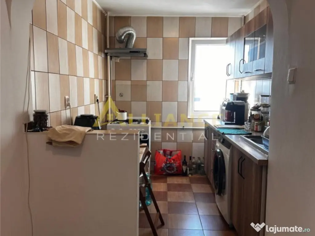 Apartament 2 camere Parc Ior -Titan 