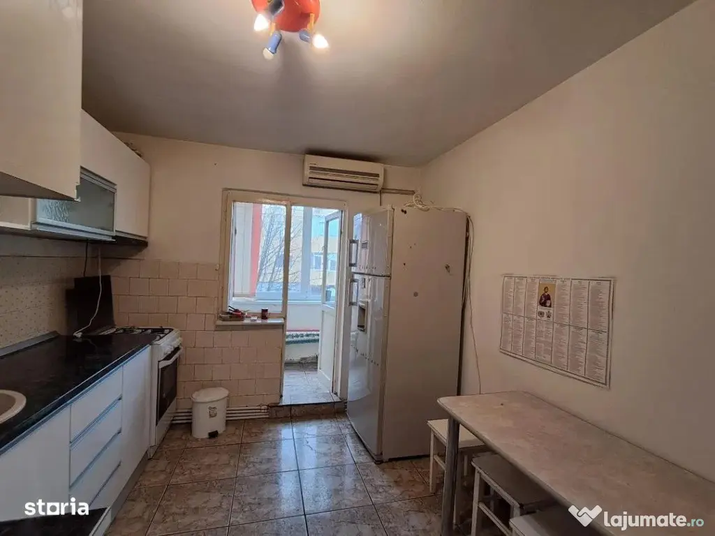 Apartament cu 2 camere ~ zona Unirii Sud / Ciucurete ~ etaj 3 din 4 ~ 