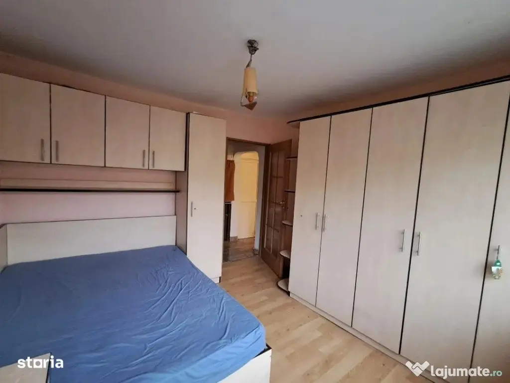 Apartament cu 2 camere ~ zona Unirii Sud / Ciucurete ~ etaj 3 din 4 ~ 