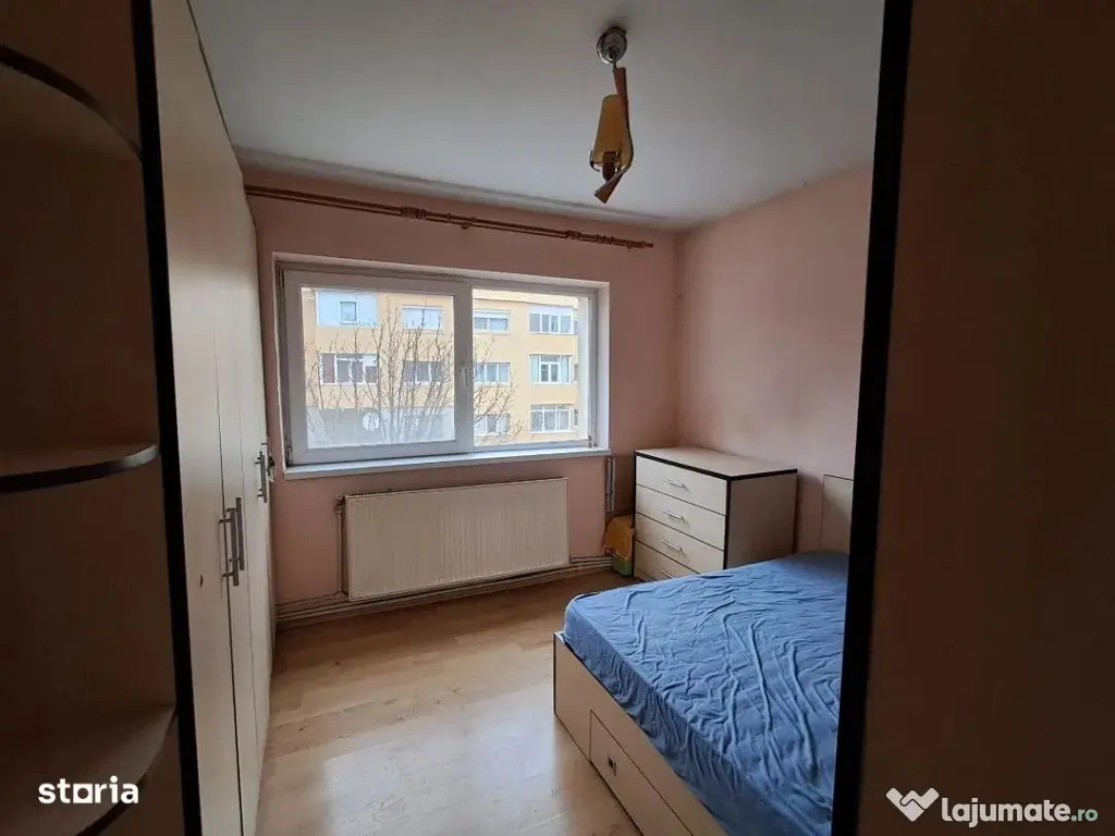 Apartament cu 2 camere ~ zona Unirii Sud / Ciucurete ~ etaj 3 din 4 ~ 