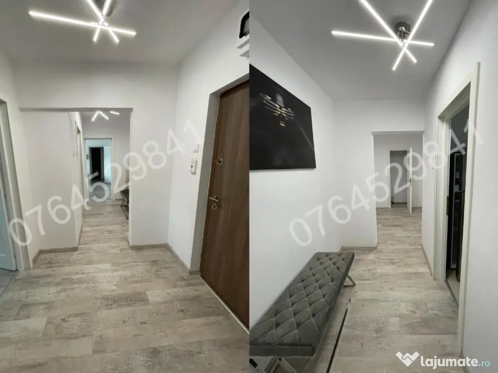 Apartament 3 camere,Sos. Iancului 29,la 7 minute metrou si Mega Mall 