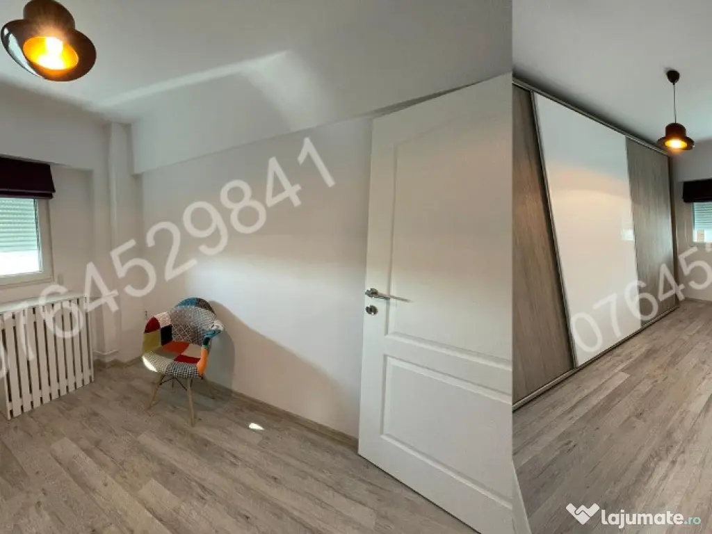 Apartament 3 camere,Sos. Iancului 29,la 7 minute metrou si Mega Mall 