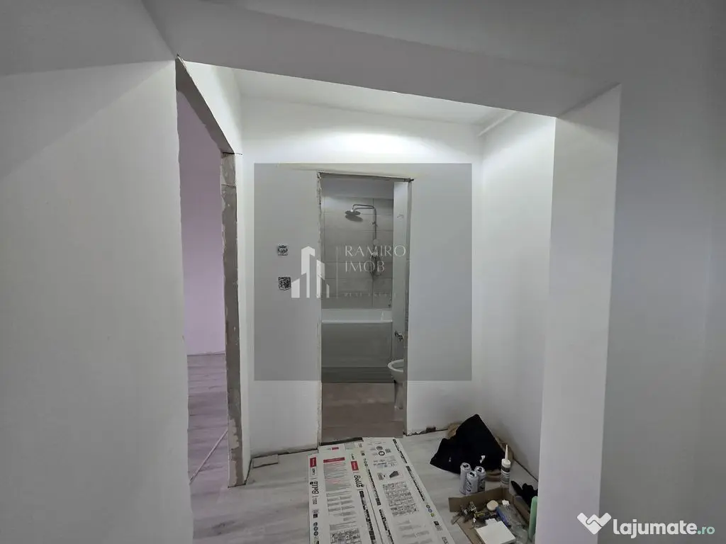 Apartament 2 camere renovat 54mp Tineretului / Sincai / T... 