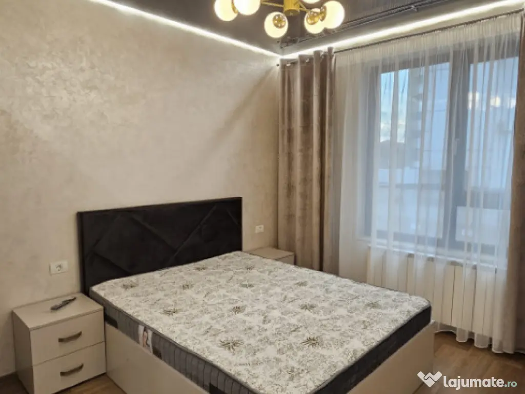 Faleza Nord apartament 2 camere prima inchiriere 