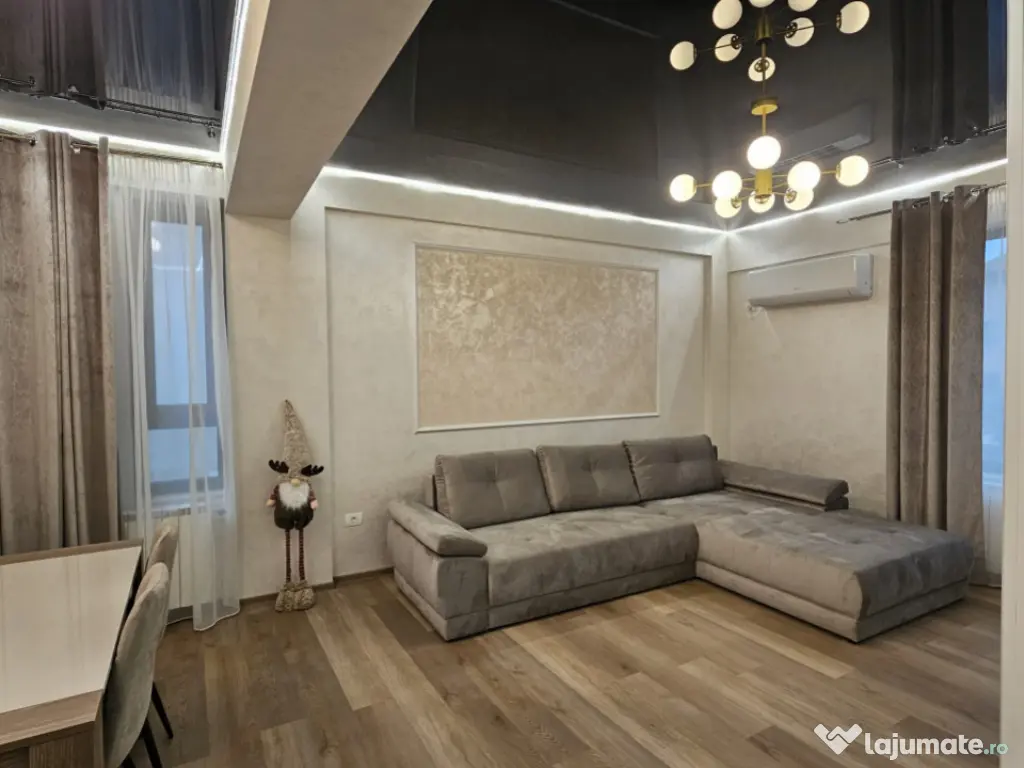 Faleza Nord apartament 2 camere prima inchiriere 