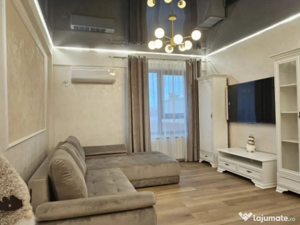 Faleza Nord apartament 2 camere prima inchiriere 