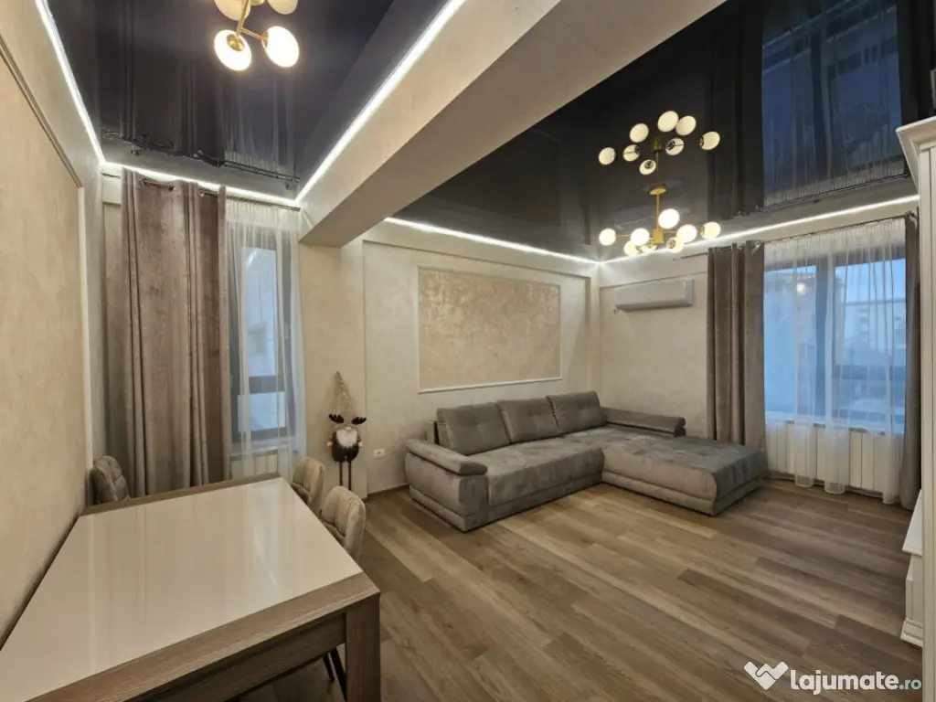 Faleza Nord apartament 2 camere prima inchiriere 