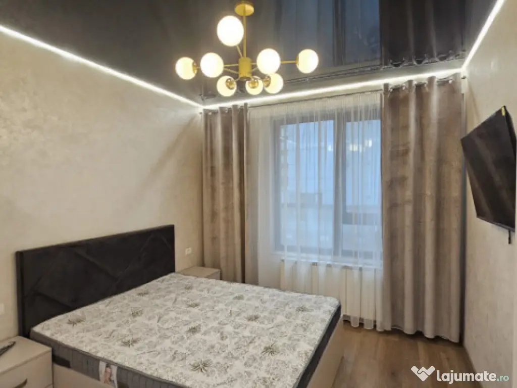 Faleza Nord apartament 2 camere prima inchiriere 