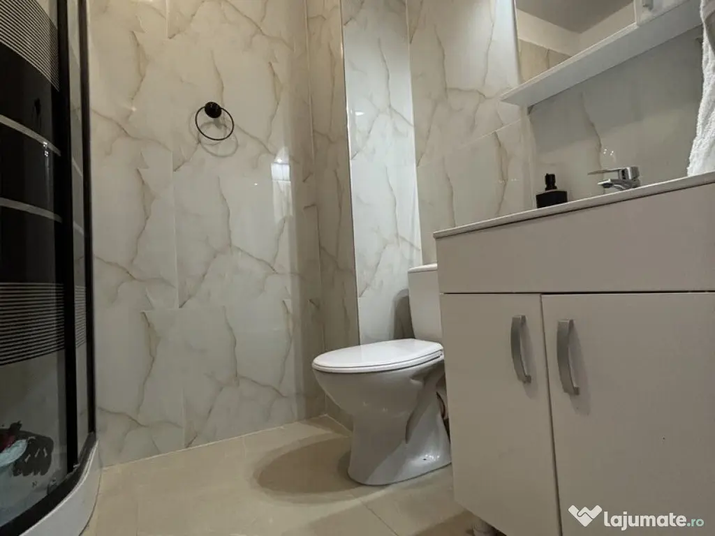 Garsoniera - Militari Residence - prima chirie - mobilata si 