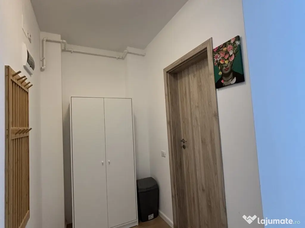 Garsoniera - Militari Residence - prima chirie - mobilata si 