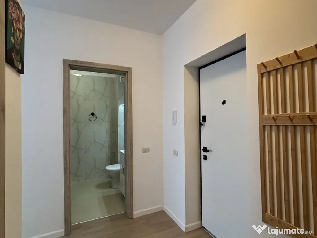 Garsoniera - Militari Residence - prima chirie - mobilata si 