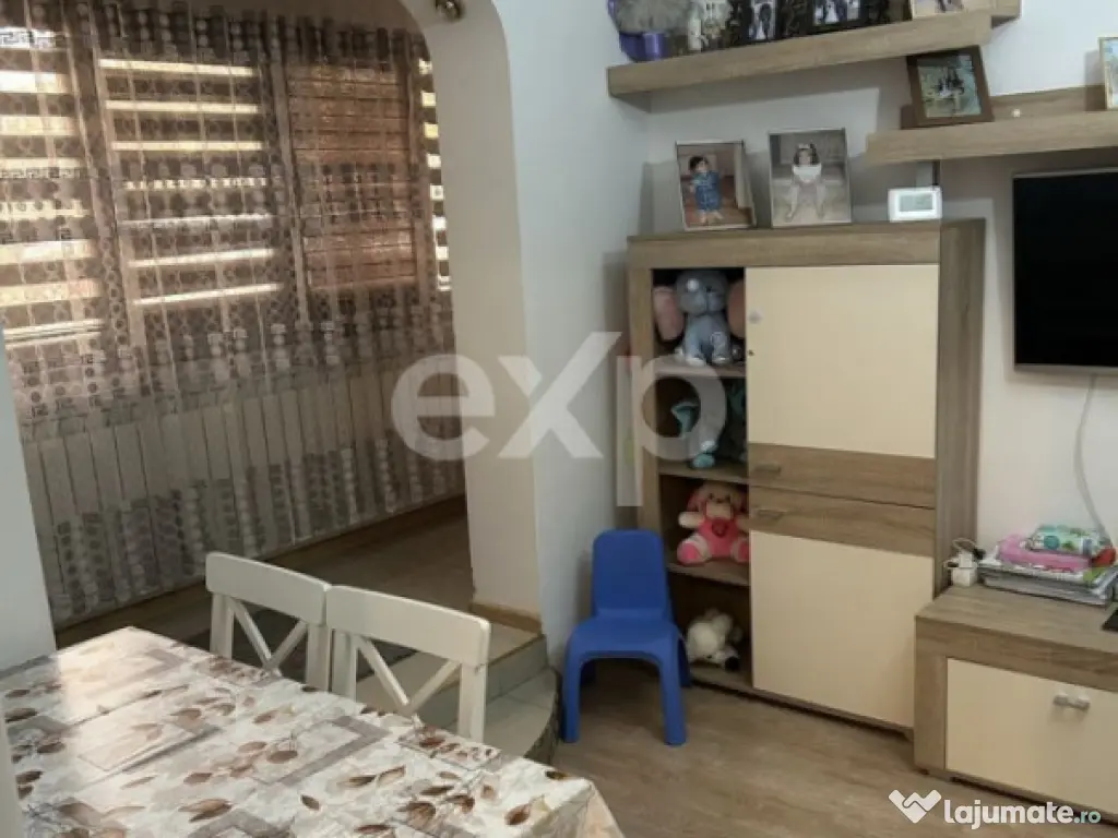 2 camere parter – Craiovei | acces facil 