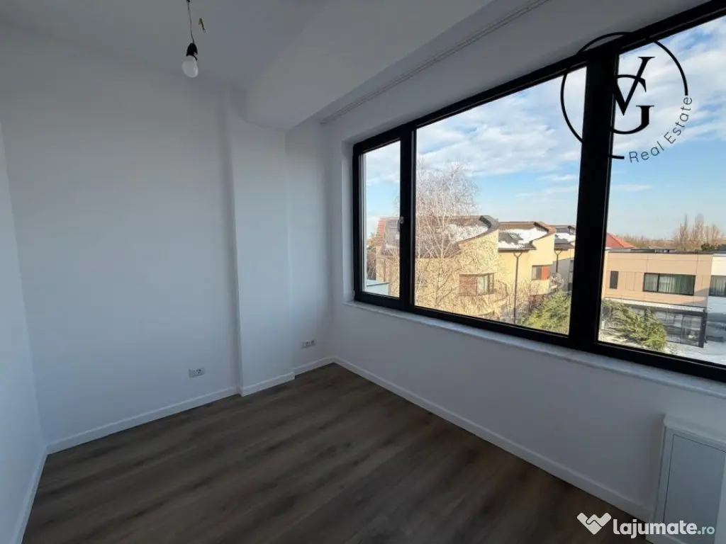 Vila P+2 Finisata | 5 camere + spatiu relaxare | Pipera 