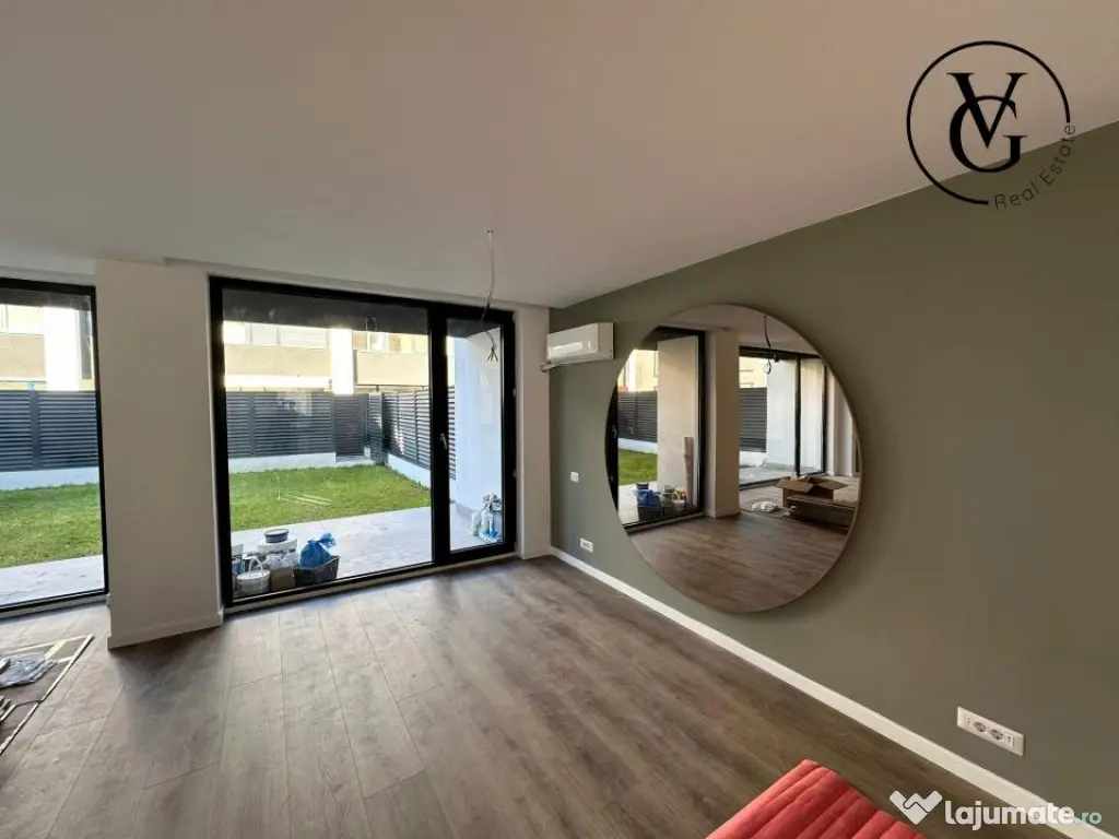 Vila P+2 Finisata | 5 camere + spatiu relaxare | Pipera 