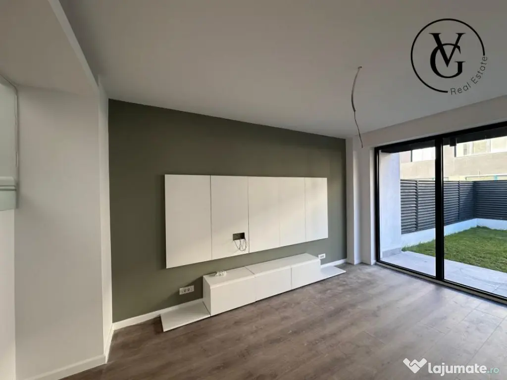 Vila P+2 Finisata | 5 camere + spatiu relaxare | Pipera 