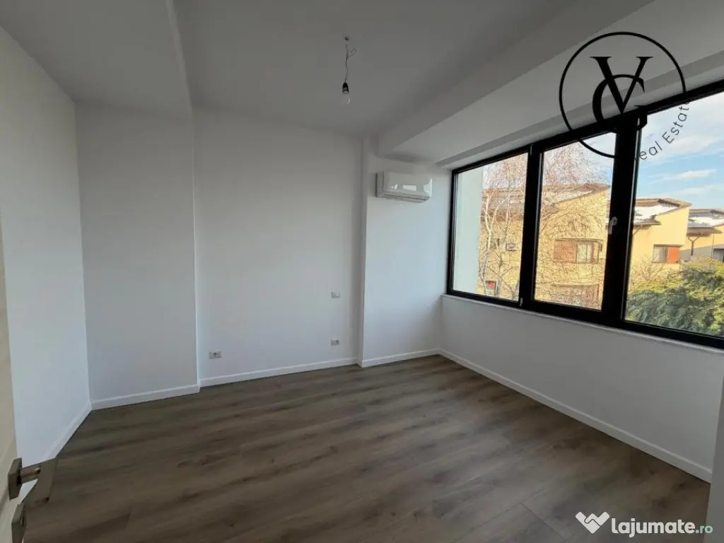 Vila P+2 Finisata | 5 camere + spatiu relaxare | Pipera 