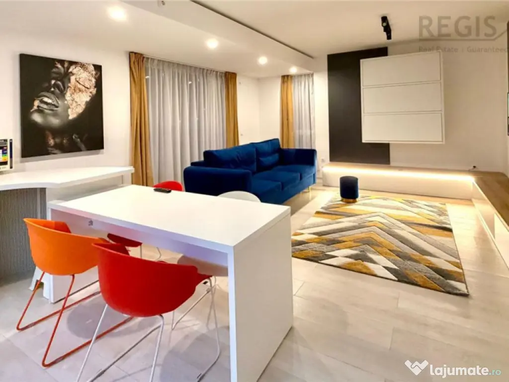 Apartament Premium 2 camere de inchiriat, teras#259; mare, p 