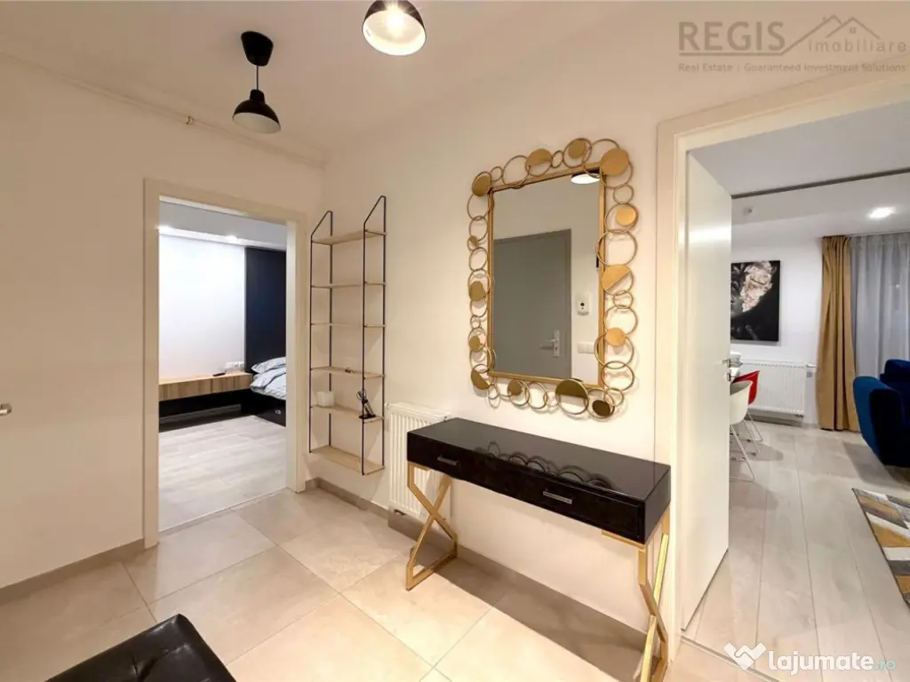 Apartament Premium 2 camere de inchiriat, teras#259; mare, p 