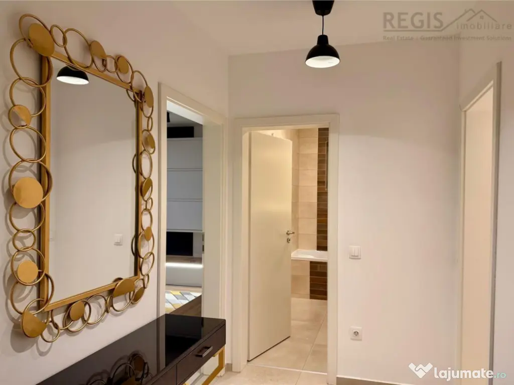 Apartament Premium 2 camere de inchiriat, teras#259; mare, p 