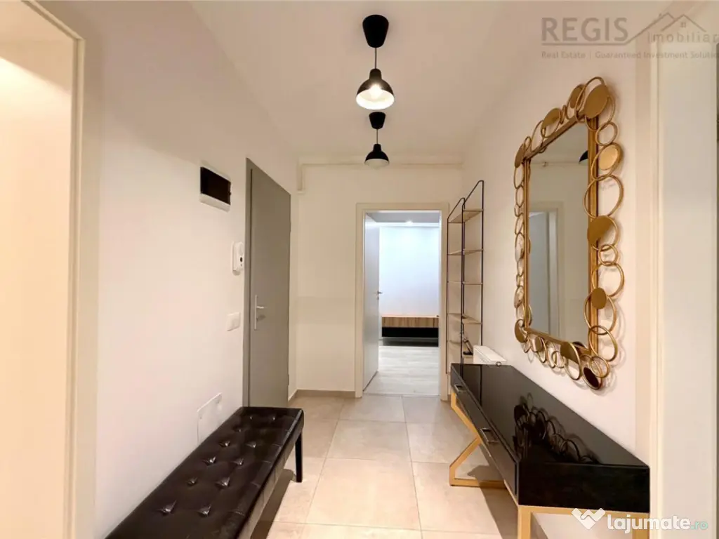 Apartament Premium 2 camere de inchiriat, teras#259; mare, p 