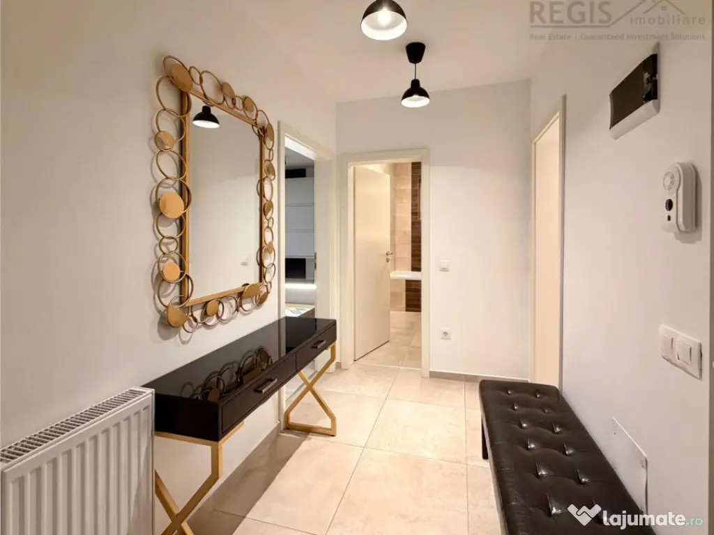 Apartament Premium 2 camere de inchiriat, teras#259; mare, p 