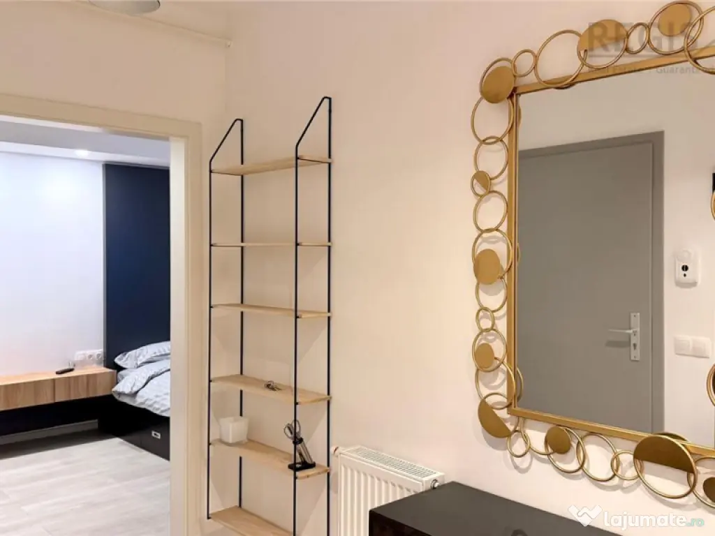 Apartament Premium 2 camere de inchiriat, teras#259; mare, p 