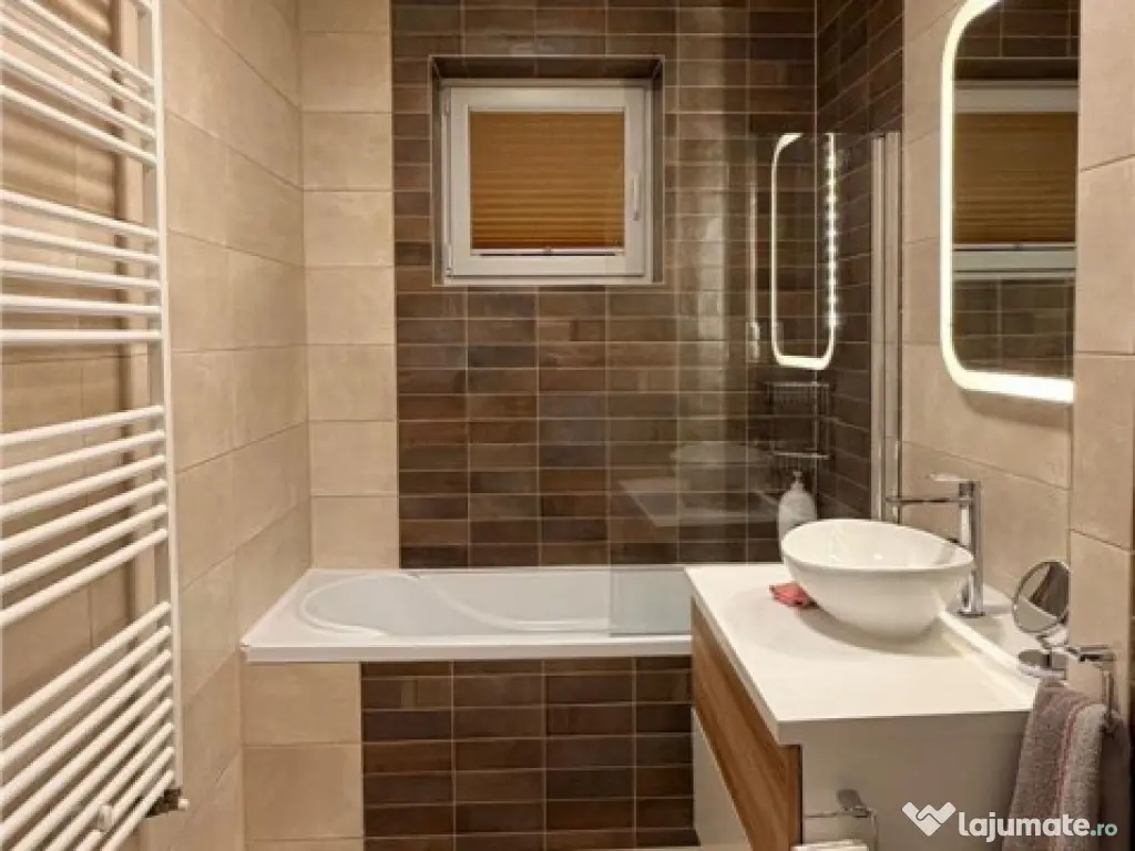 Apartament Premium 2 camere de inchiriat, teras#259; mare, p 