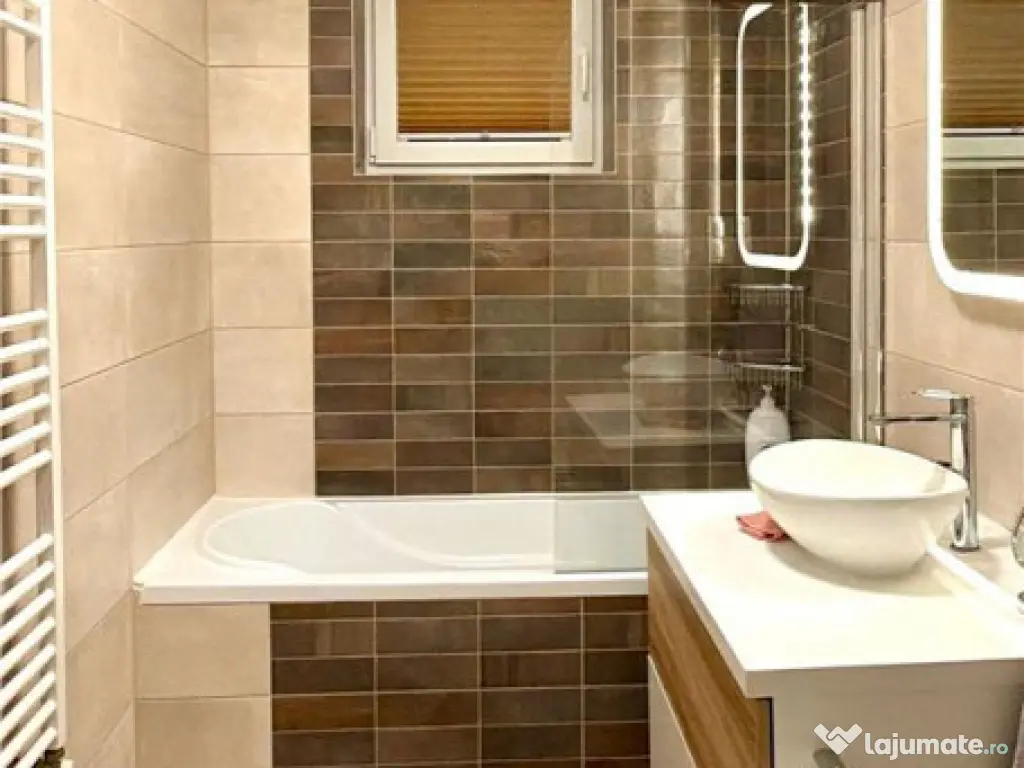 Apartament Premium 2 camere de inchiriat, teras#259; mare, p 