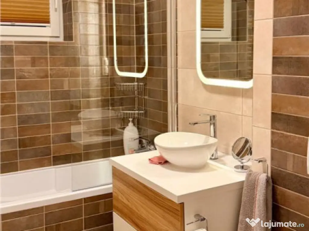 Apartament Premium 2 camere de inchiriat, teras#259; mare, p 