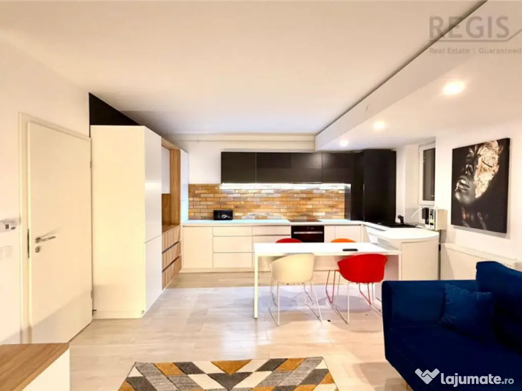 Apartament Premium 2 camere de inchiriat, teras#259; mare, p 