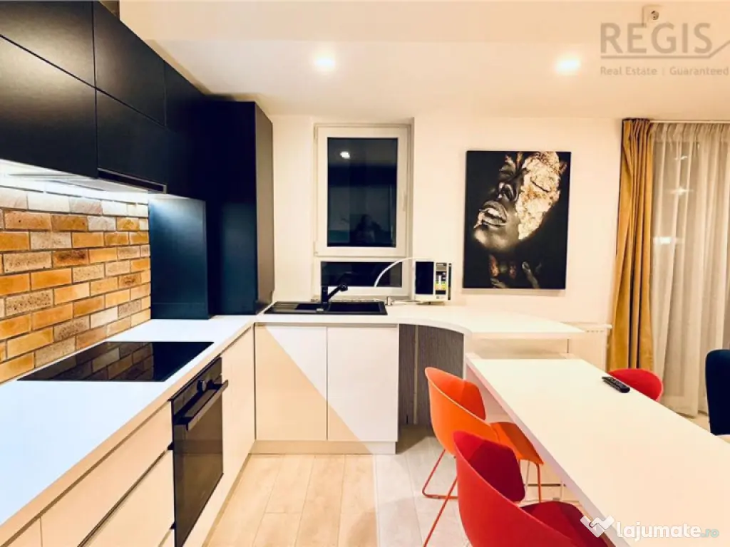 Apartament Premium 2 camere de inchiriat, teras#259; mare, p 