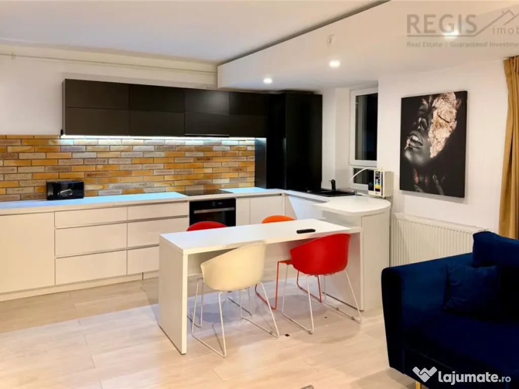 Apartament Premium 2 camere de inchiriat, teras#259; mare, p 