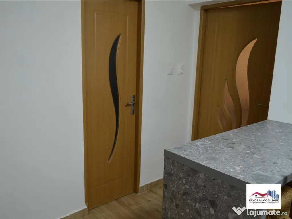 Apartament 1 Camera Mobilat si Utilat de Zona Dambu Pietros 