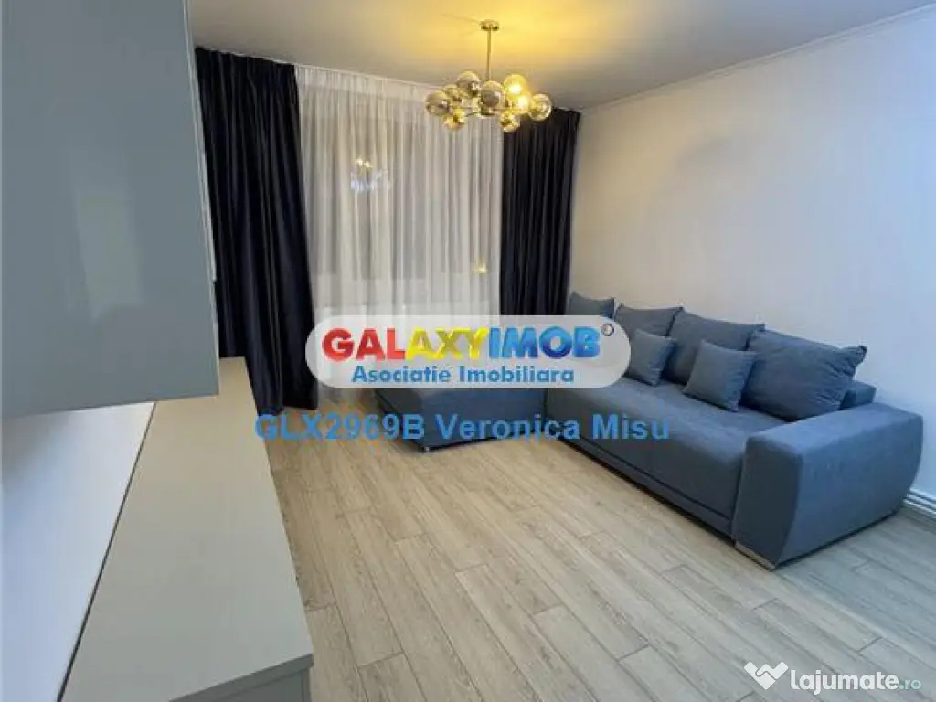 Apartament 3 camere / Renovat complet / Titan - 1 Decembrie 