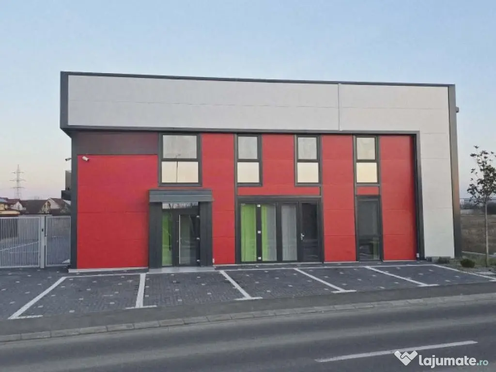 Hala/Showroom/Birouri de inchiriat,str.Ogorului/cart Grigorescu 