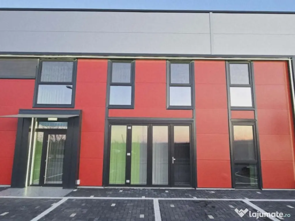 Hala/Showroom/Birouri de inchiriat,str.Ogorului/cart Grigorescu 