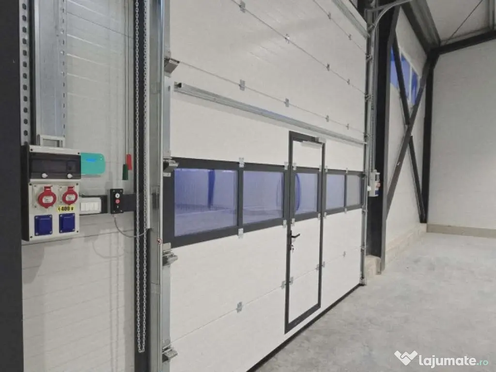 Hala/Showroom/Birouri de inchiriat,str.Ogorului/cart Grigorescu 