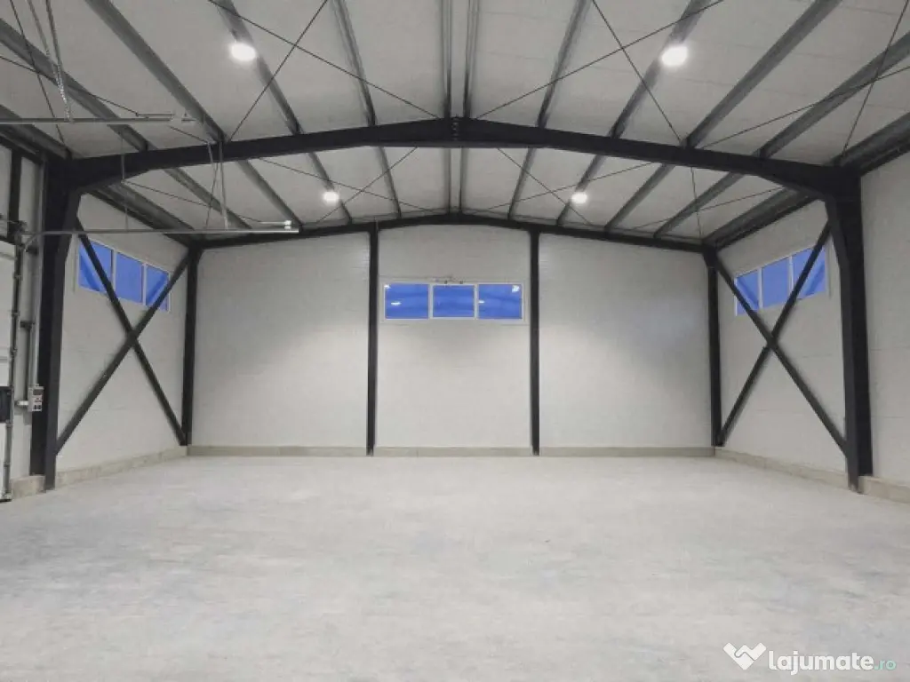 Hala/Showroom/Birouri de inchiriat,str.Ogorului/cart Grigorescu 