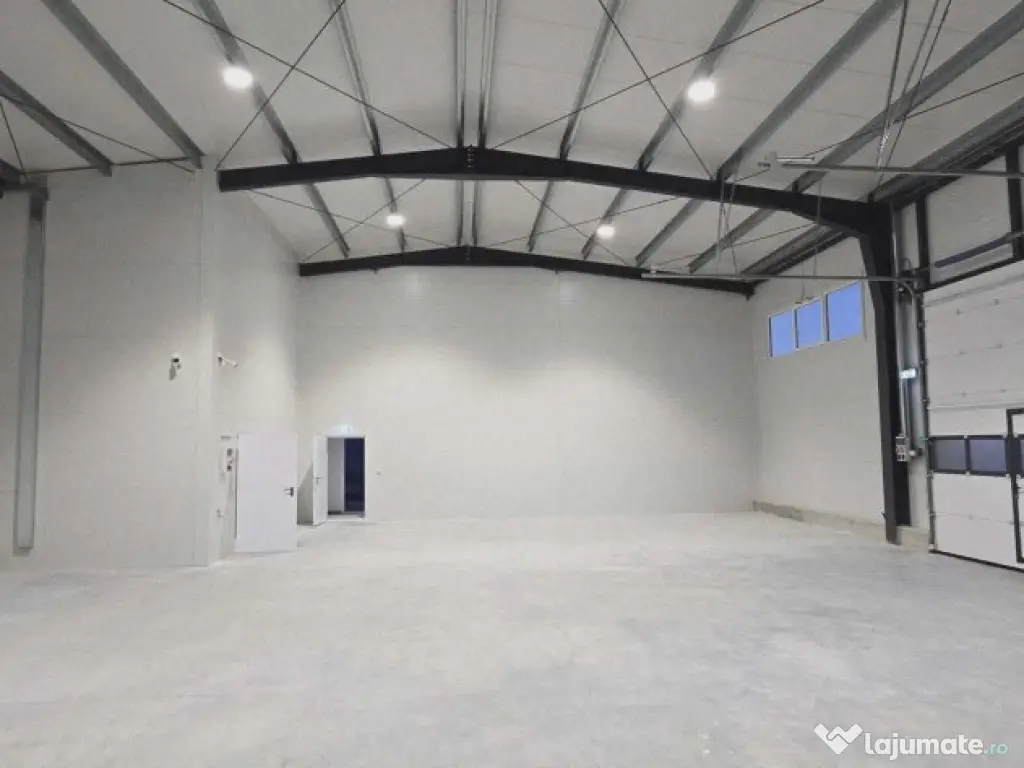 Hala/Showroom/Birouri de inchiriat,str.Ogorului/cart Grigorescu 